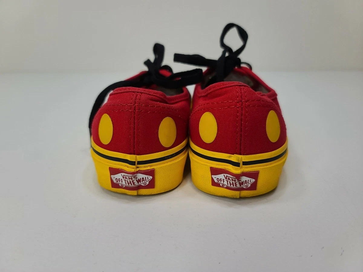 Vans mickey 2025 mouse 90th