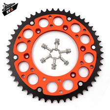 KKE 44T 48T 49T 50T 51T 52T Rear Hybrid Sprocket for KTM SX XC EXC XCW 125-530CC