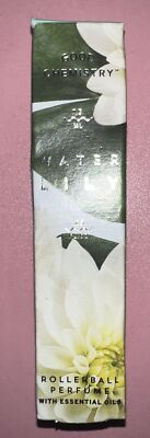 Good Chemistry Rollerball Water Lily Perfume with Essential Oil 0.25 fl oz