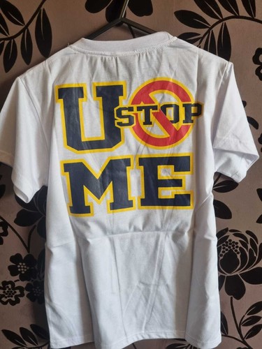 WWE John Cena, Brock Lesnar, Roman Reigns, Randy Orton, CM Punk T Shirt's - Picture 13 of 108