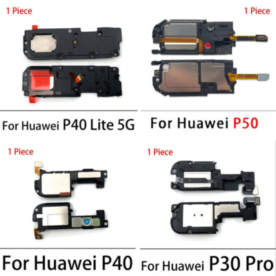 Cell Phone Speaker Replacement Parts For Huawei P20 P30 P50 Pro P40 Lite E 5G