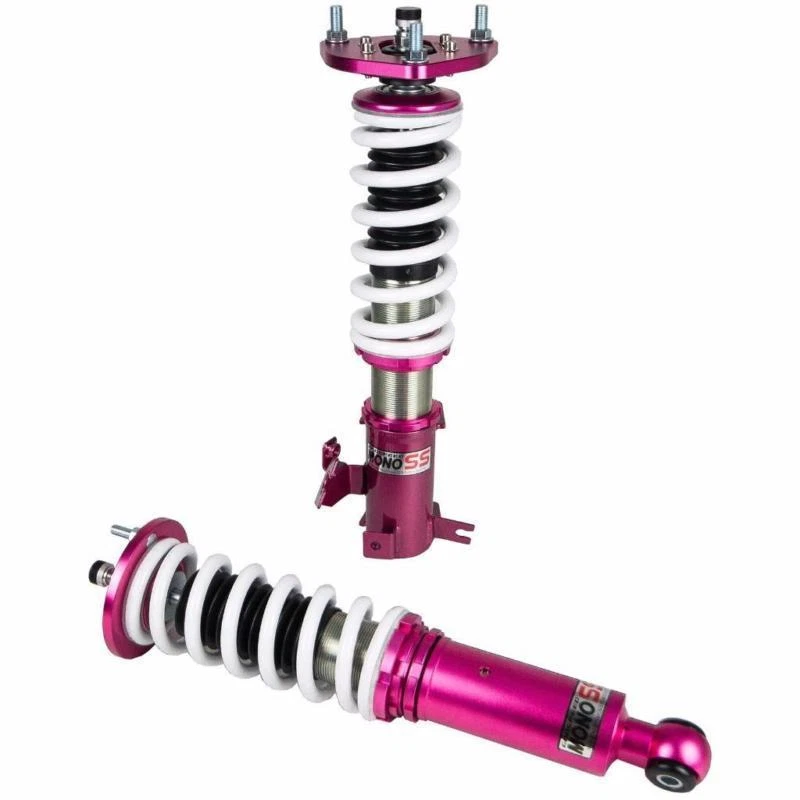 GSP MONO-SS COILOVER DAMPER KIT FOR 95-99 NISSAN MAXIMA A32 W/CAMBER PLATES - Imagem 3 de 4