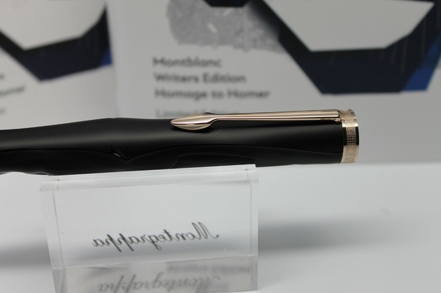 montblanc homer ballpoint