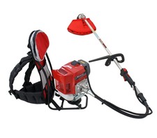 Decespugliatore a zaino ATTILA ATJ 45-Z motore KAWASAKI TJ 45E 45.4 cc