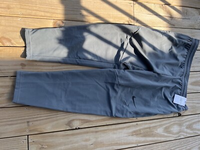 nike men's winterized woven training pants