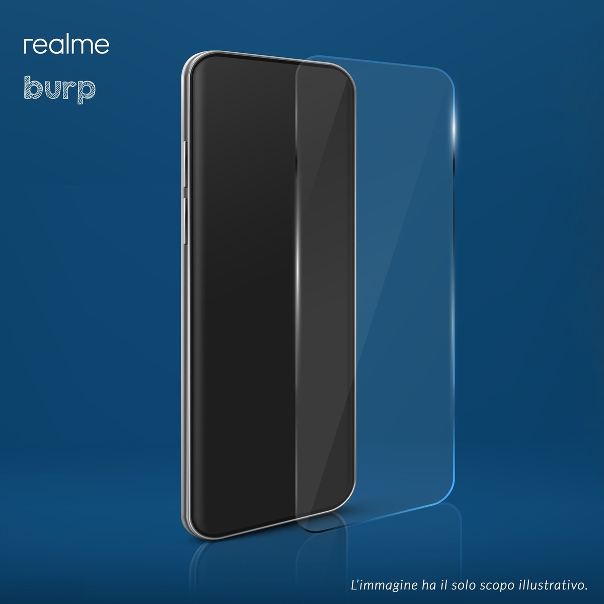 2 pezzi protezione schermo in vetro temperato per OPPO