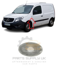 Neu Für Mercedes Benz Citan 2012 Seitenblinker Vorne Links N/S Reflektor Links Neu Für Mercedes Benz Citan 2012 Seitenblinker Vorne Links N/S Reflektor Links