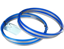 2er SET Bi-Metall M42 Sägeband 2362x20x0,9 mm 10/14 ZpZ Bandsägeblatt