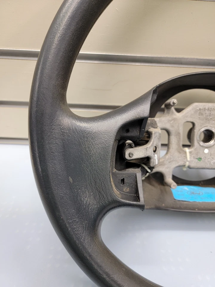 🔥1997-2003 Ford F-150 руль круиз приборная панель черный - Изображение 4 из 4