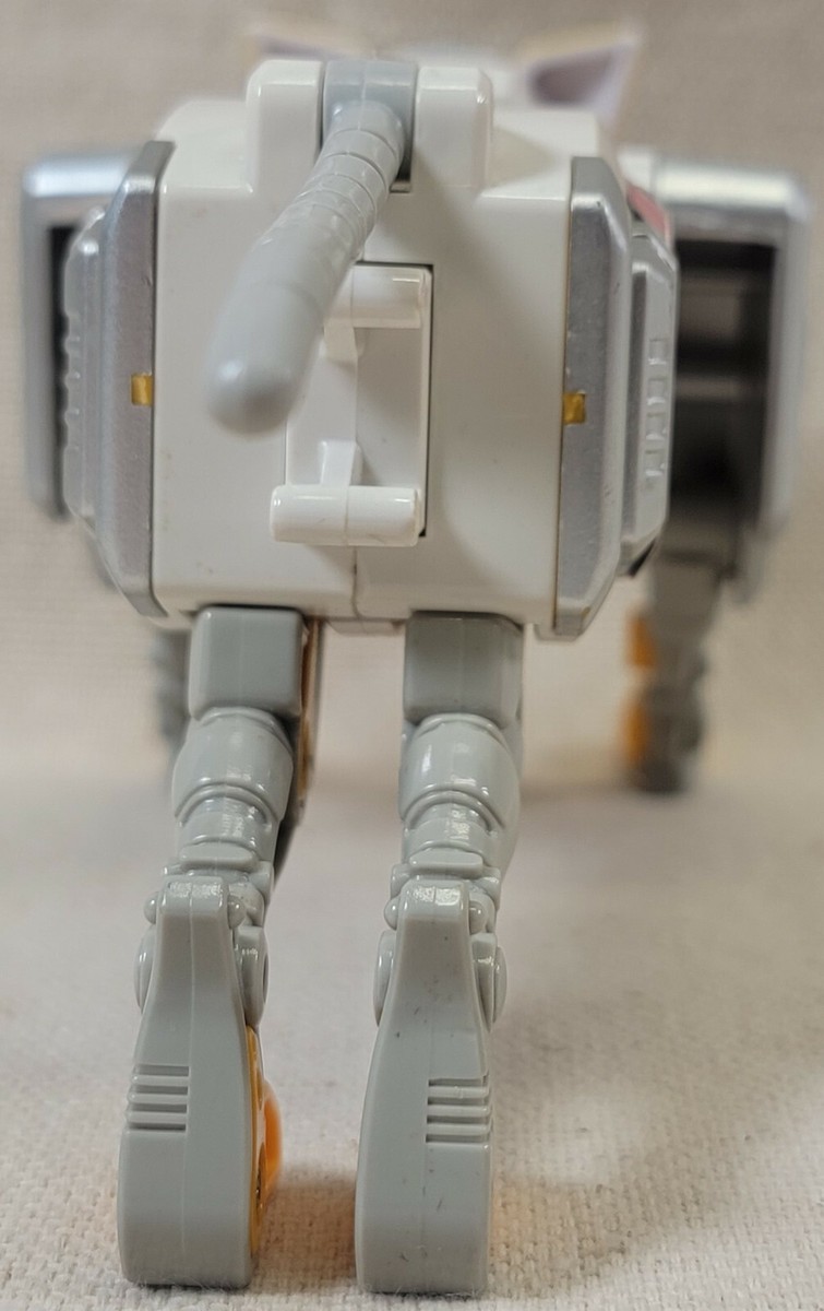1998 Bandai Power Rangers Lost Galaxy White Wildcat Zord