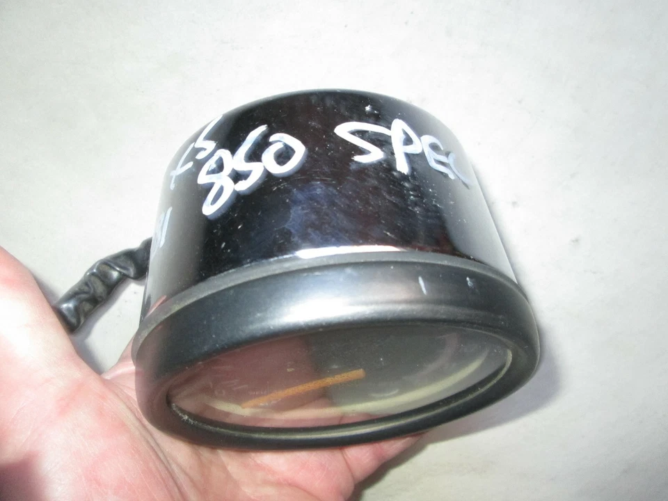 Yamaha XS850S SPECIAL / L Tacómetro 3V0-83540-F0-00 CUBIERTA 2J2-83508-00-00 Foto 4 de 4