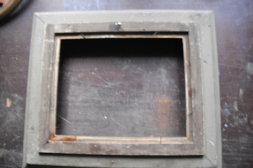 cadre bois ancien - Photo 3/3