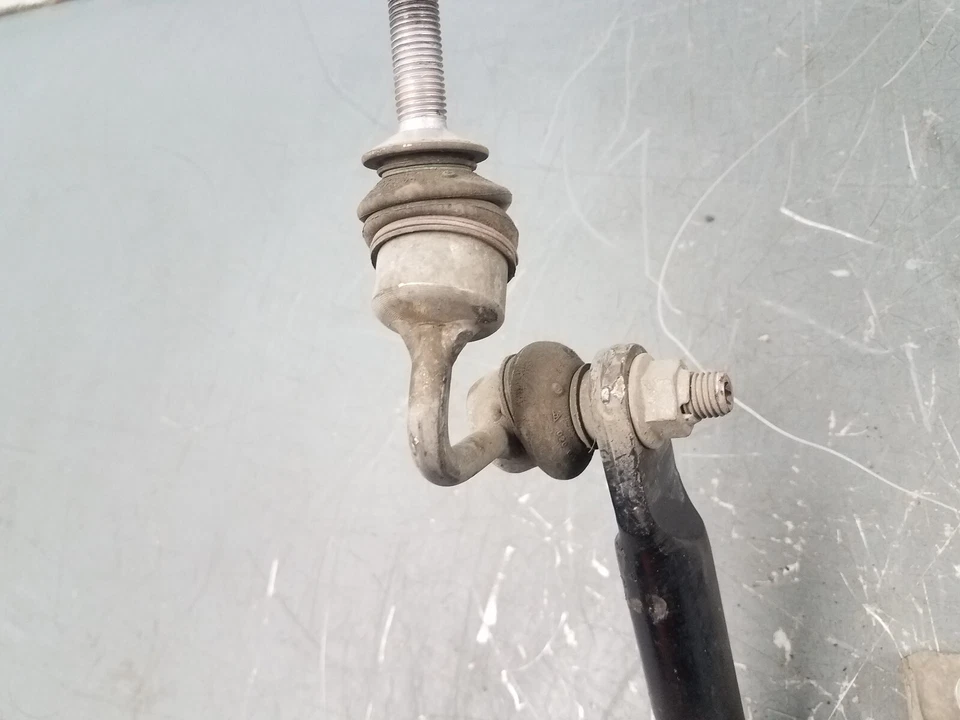 Barra oscilante traseira ativa 2017 BMW X5M F85 / elos finais - * #0597 LL6 - Imagem 4 de 4