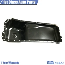 Engine Oil Pan For 1994 1995 1996 1997-2002 Dodge Ram 2500 3500 Truck 5.9L