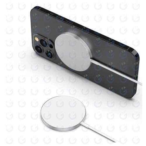 NCC Caricatore Wireless Magnetico Portatile RICARICA VELOCE + Cavo USB-C | W10 - Bild 3 von 3