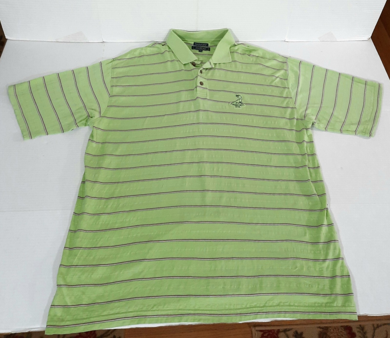 The Pinehurst Collection Pinehurst 1895 Striped G… - image 1