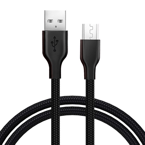 Braided USB Charger Cable Cord For Bose 