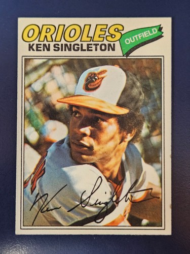 Tarjetas de béisbol Topps 1977 completan tu conjunto que elijas elegir cada una #301 - 660 - Imagen 156 de 355