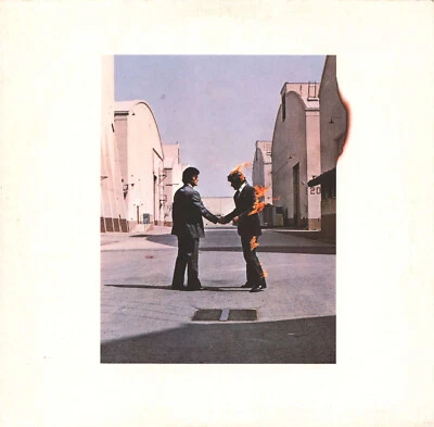 Pink Floyd Wish You Were Here · Lp · 1977