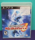 Dynasty Warriors: Strikeforce (Sony PlayStation 3, 2010)