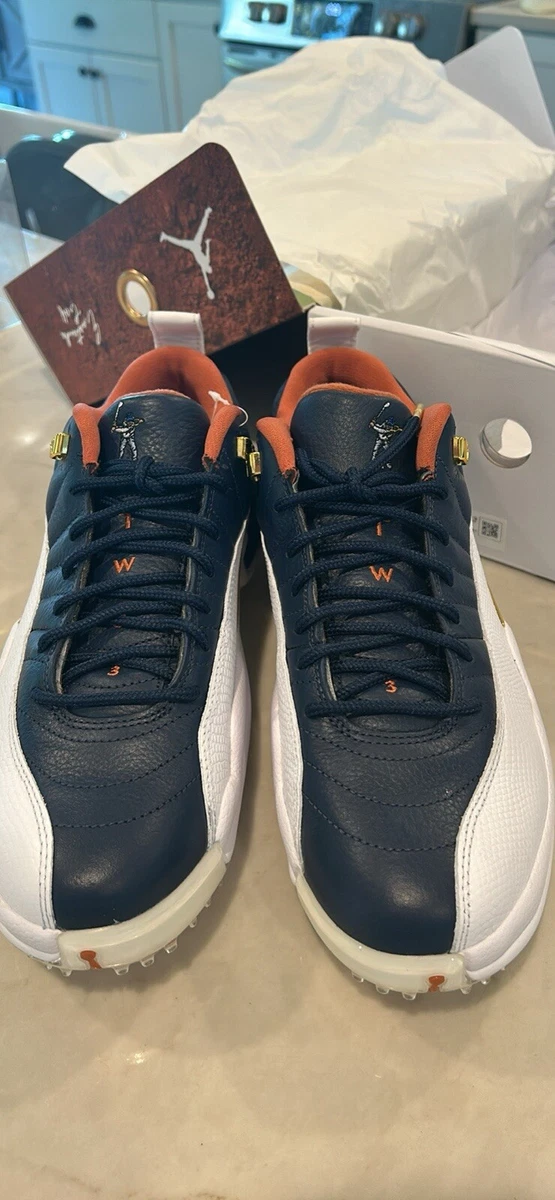 Eastside Golf x Air Jordan 12 Golf Low Out the Mud for Sale