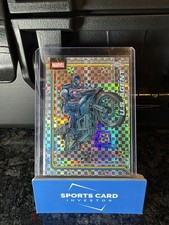 2026 Topps Chrome Marvel Comics Xfractor #182 U.S. Agent