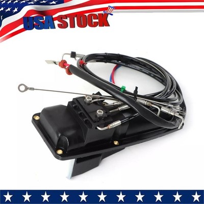 Power Trim Tilt Pump Actuator Motor 21945915 For Volvo Penta DPS-A SX-A 21573834