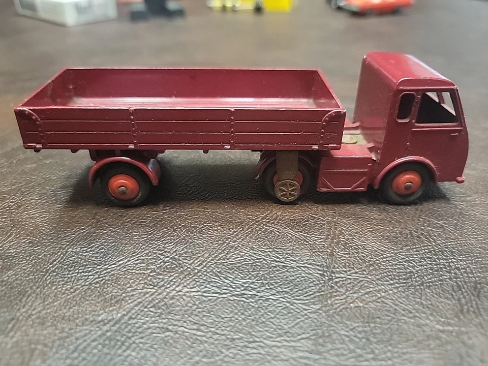 Vintage Dinky Toys #421 HINDLE SMART BRITISH RAILWAYS ALL ORIGINAL  - Image 2 of 4