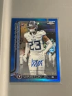 2025 Topps Kevin Winston Jr. Blue (Raw)