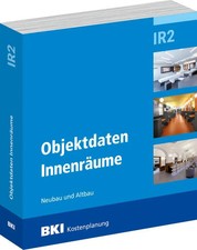 BKI Objektdaten Innenräume IR2 | Architekten...