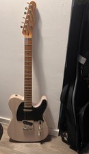 Squier Classic Vibe 50s Telecaster - White Bl...