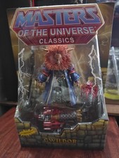 Masters Of The Universe Classics Gwildor BHG54