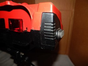 Vintage Nintendo Virtual Boy With Controller Mario Tennis Stand Parts Estate