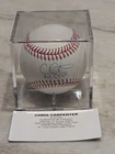 Chris Carpenter Autographed Baseball. Pristine! Tristar Auth.