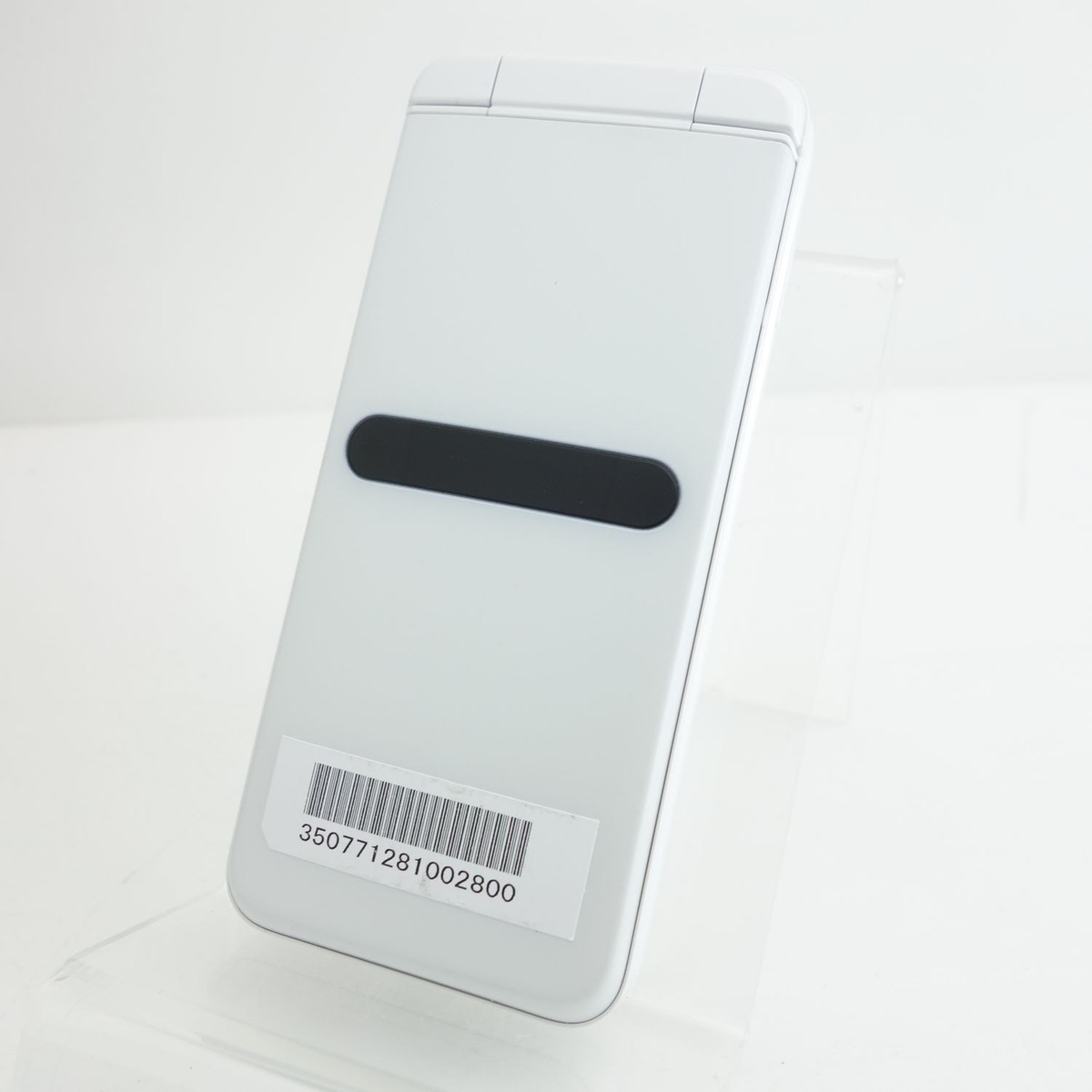 ☆ au GRATINA KYF42 ホワイト Excellent+] KYOCERA KYF42 GRATINA 4G WHITE SINGLE SIM ANDROID FLIP