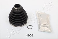 Japanparts Faltenbalgsatz Antriebswelle KB-1000 FüR Nissan Pathfinder 3 R51 Dci