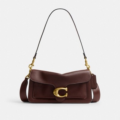 Coach Tabby Shoulder Bag 26  Maple