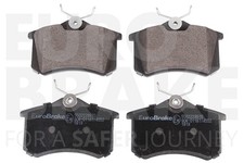 Plaquette de frein Seat EXEO