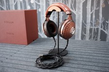 Focal Stellia High-End Closed Back Headphones Beryllium Audiophile Boxed