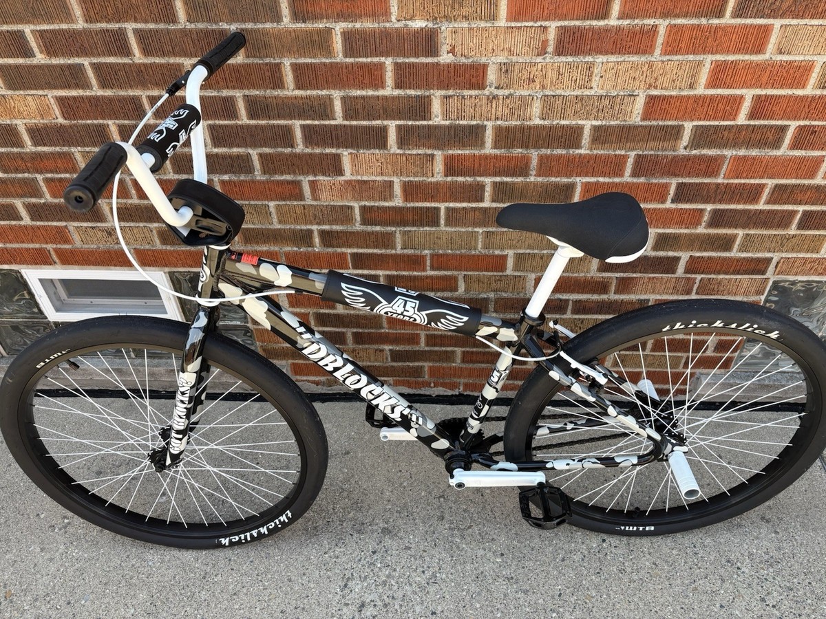 SE DBlocks Big Ripper 29 Snow Camo 45th Anniversary Edition | eBay