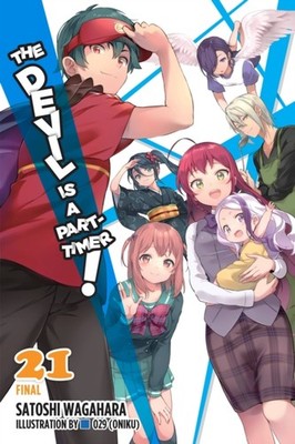 The Devil Is a Part-Timer!, Vol. 21 (light novel) by 29 (Paperback Book)