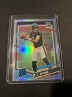 2023 Panini Donruss Optic Rated Rookie C.J. Stroud #244 Holo Prizm (RC)
