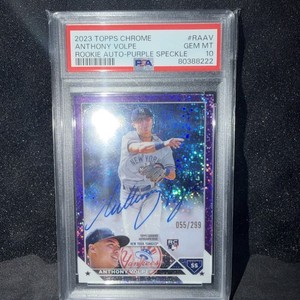 Anthony Volpe Auto | eBay
