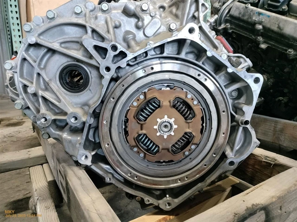 TRANSMISSION 2019-2022 HONDA INSIGHT - Imagem 3 de 4