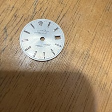Pre-owned Rolex Datejust 36mm Dial. 