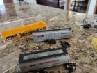 Vintage N Scale Train Cars (5) Used/parts — photo 3
