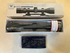 Vortex Diamondback 4-12x40 DBK-M-04P V-plex Scope