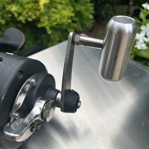 Okuma Titus TS 50 W II fishing reel - Picture 4 of 14