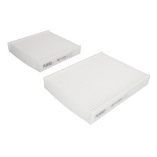 Innenraumfilter Pollenfilter für Peugeot 2008 1 CU 2 UD 207 WA CC WD SW | 24239