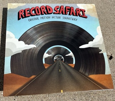 ATMOSPHERE Record Safari Vinyl RAP HIP HOP RHYMESAYERS